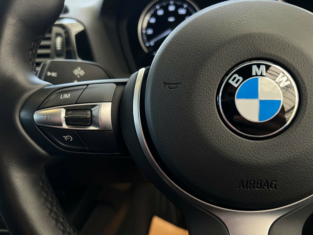 BMW 1 Series 118I M Sport Shadow Edition Blue #8