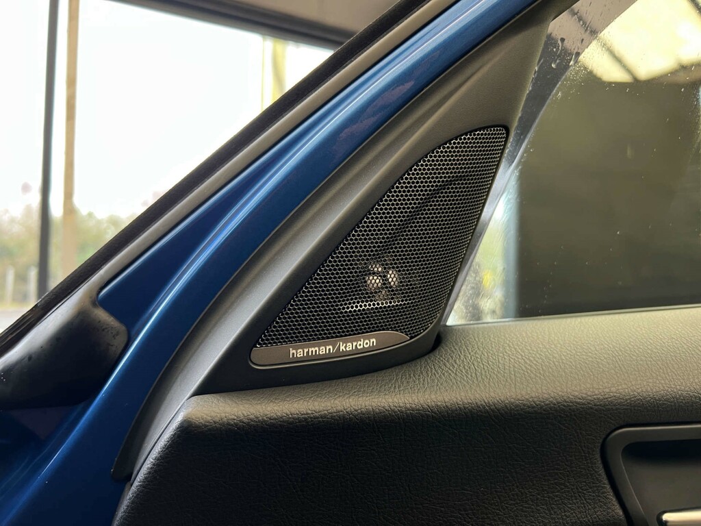 BMW 1 Series 118I M Sport Shadow Edition Blue #10