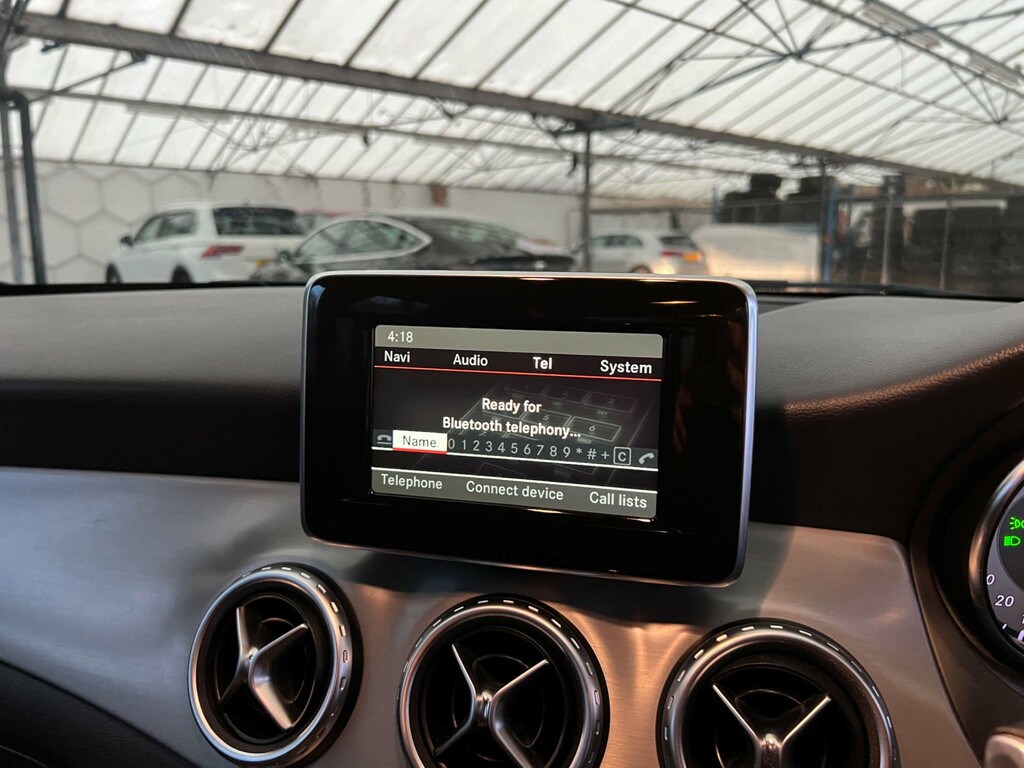 Mercedes-Benz GLA Class 2.1 Gla200d Sport 7G-dct Euro 6 Ss White #14