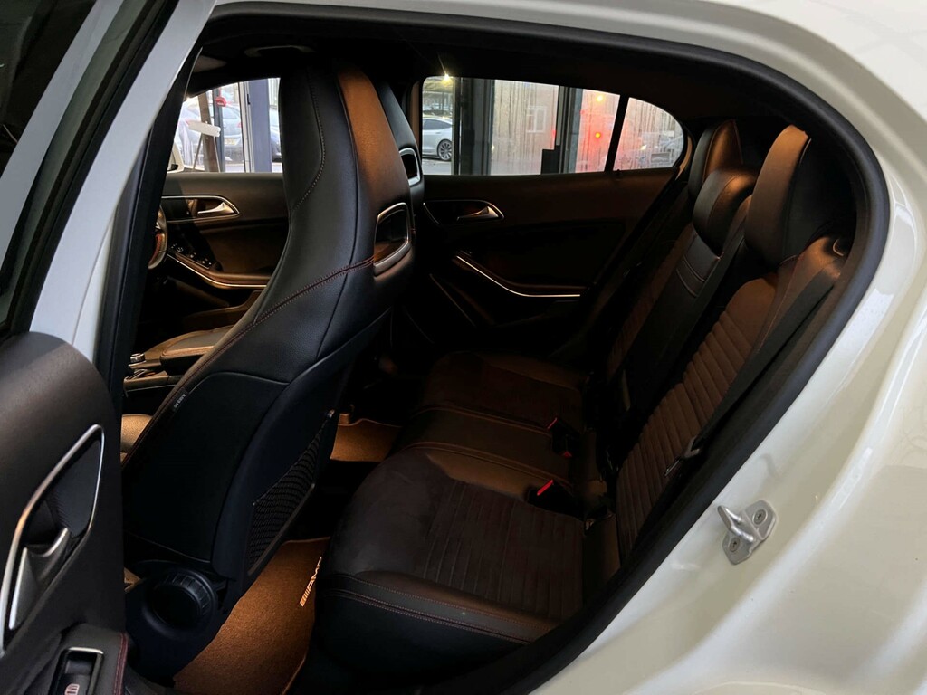 Mercedes-Benz GLA Class 2.1 Gla200d Sport 7G-dct Euro 6 Ss White #19
