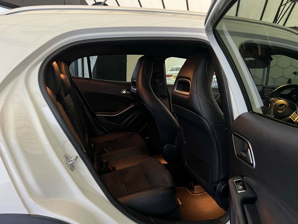 Mercedes-Benz GLA Class 2.1 Gla200d Sport 7G-dct Euro 6 Ss White #20