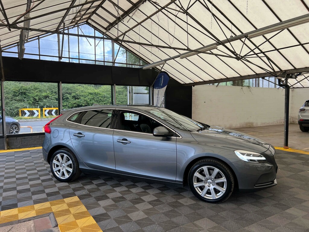 Volvo V40 Hatchback Grey