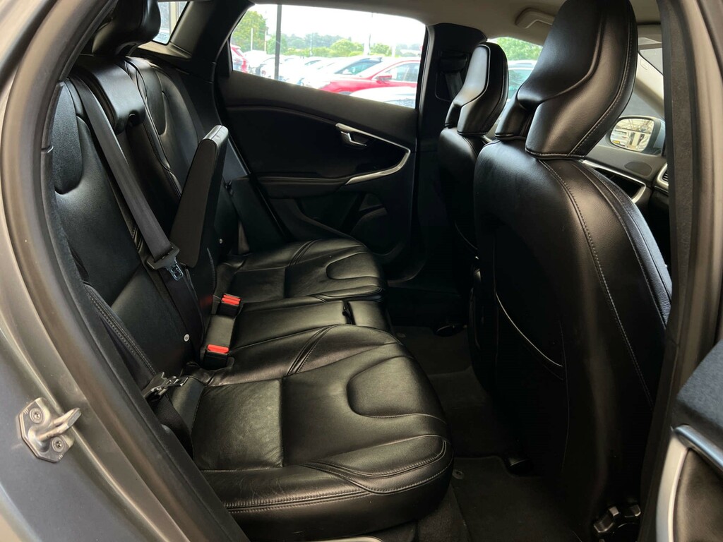 Volvo V40 V40 Cross Country Pro T3 Blue #17