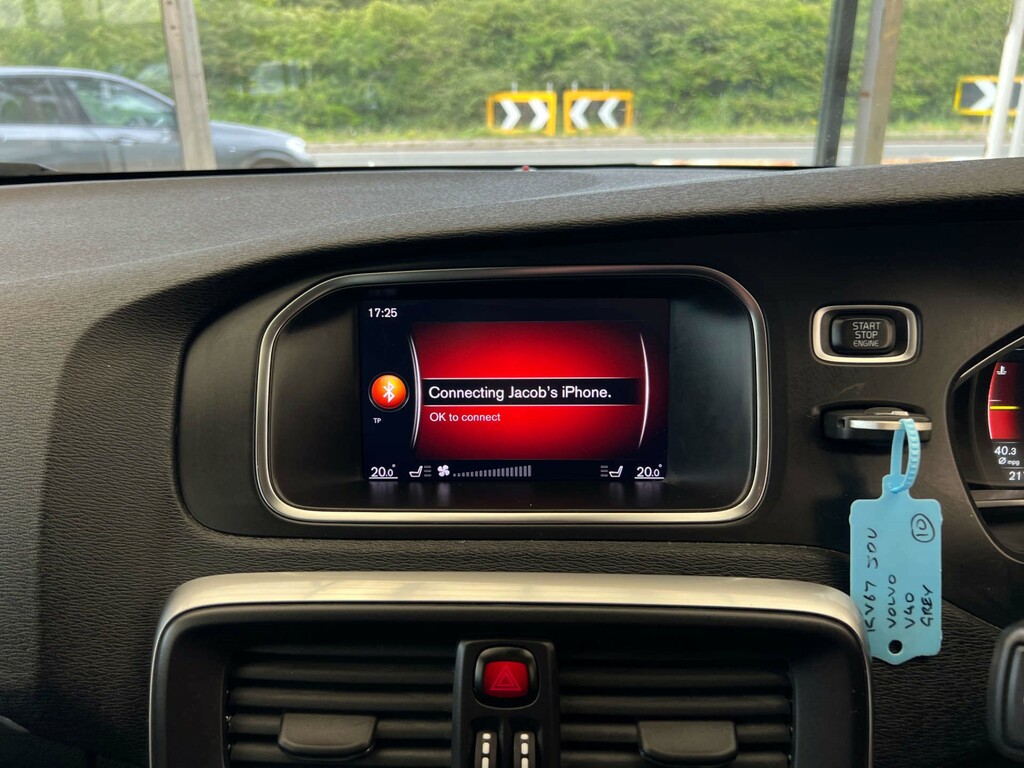 Volvo V40 V40 Cross Country Pro T3 Blue #13