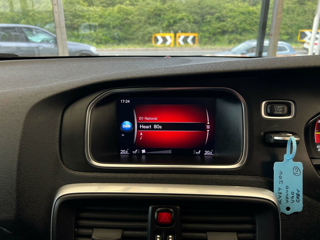 Volvo V40 V40 Cross Country Pro T3 Blue #12