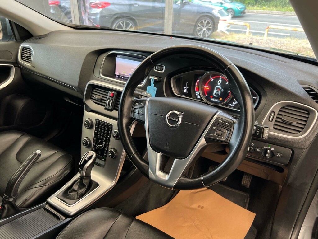 Volvo V40 V40 Cross Country Pro T3 Blue #7