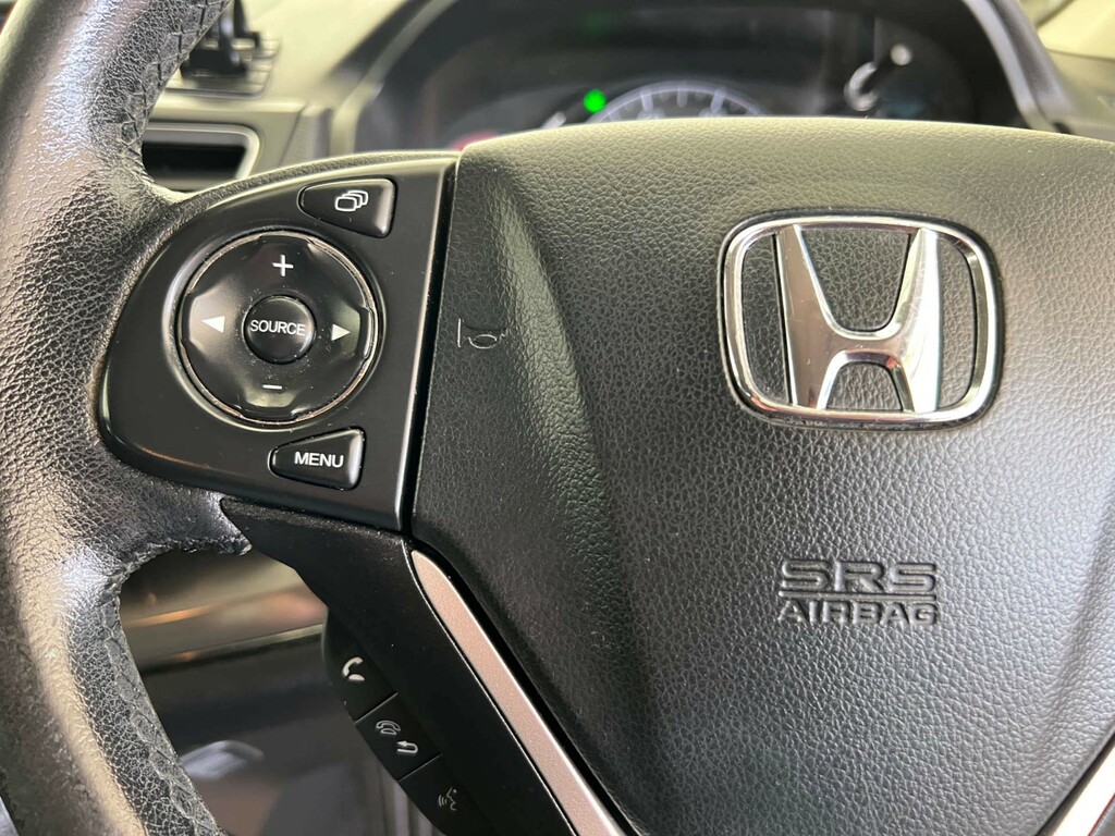 Honda Cr-V Estate I-dtec S Navi 2017 Black #9