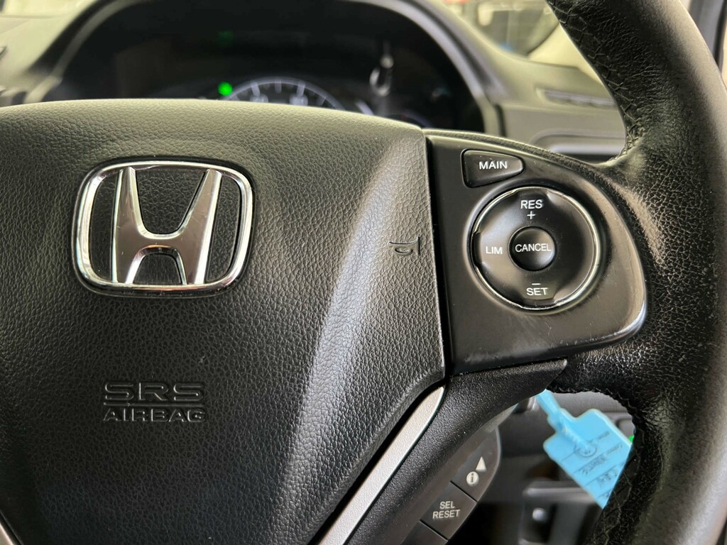 Honda Cr-V Estate I-dtec S Navi 2017 Black #10