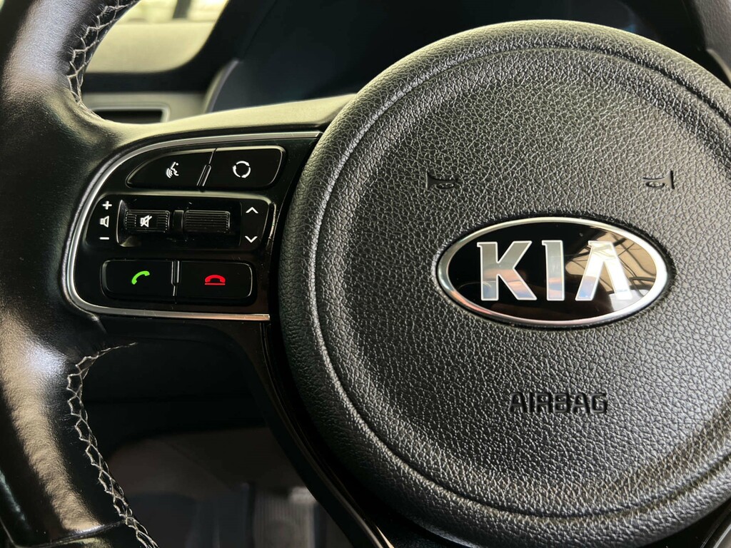 Kia Niro 1.6 Gdi 139 Bhp 3 Plug-in Hybrid Black #10