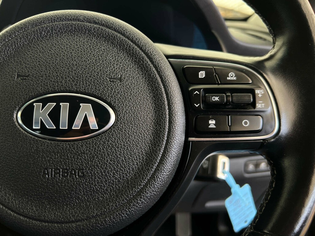 Kia Niro 1.6 Gdi 139 Bhp 3 Plug-in Hybrid Black #11