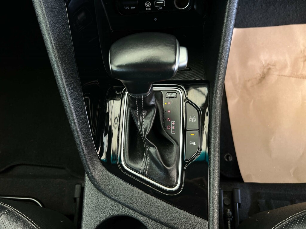Kia Niro 1.6 Gdi 139 Bhp 3 Plug-in Hybrid Black #18