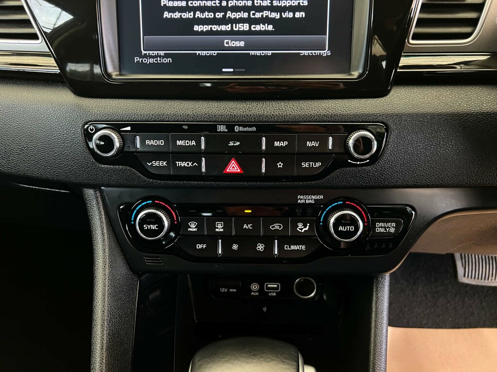 Kia Niro 1.6 Gdi 139 Bhp 3 Plug-in Hybrid Black #17