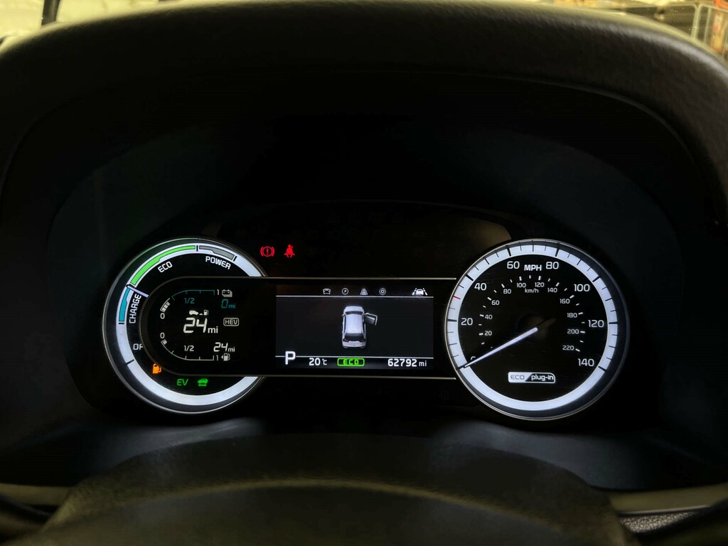 Kia Niro 1.6 Gdi 139 Bhp 3 Plug-in Hybrid Black #8