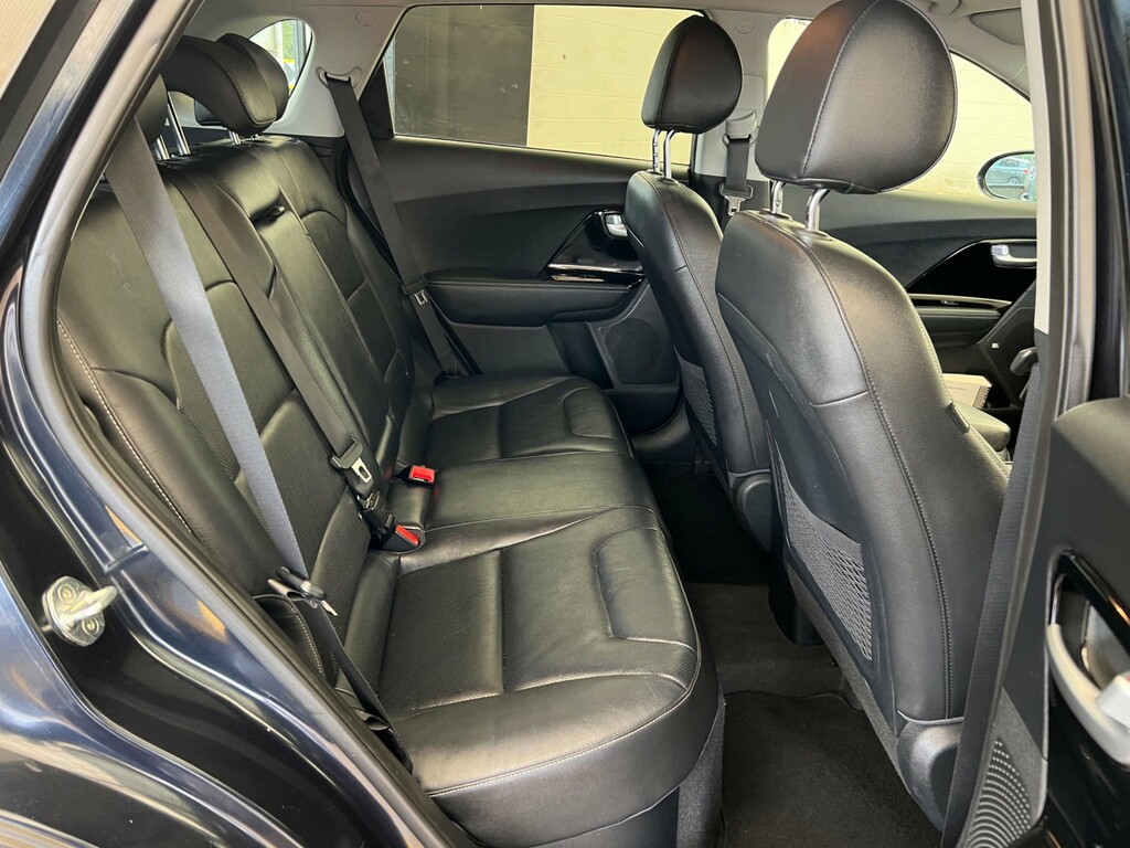 Kia Niro 1.6 Gdi 139 Bhp 3 Plug-in Hybrid Black #21