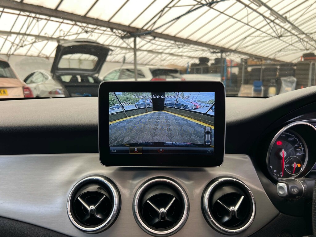 Mercedes-Benz CLA Class 1.3 Cla 180 Amg Line 135 Bhp 10In Sat Nav, 7In Grey #12