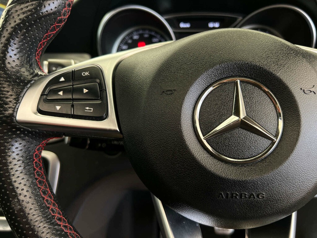 Mercedes-Benz CLA Class 1.3 Cla 180 Amg Line 135 Bhp 10In Sat Nav, 7In Grey #10