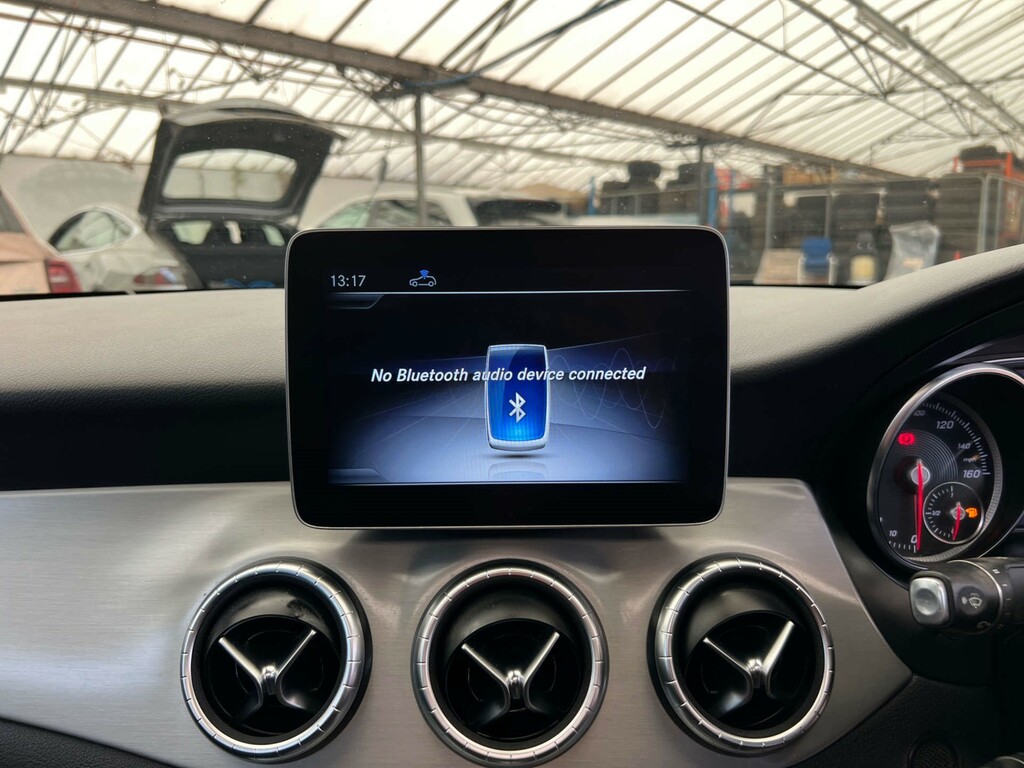 Mercedes-Benz CLA Class 1.3 Cla 180 Amg Line 135 Bhp 10In Sat Nav, 7In Grey #14