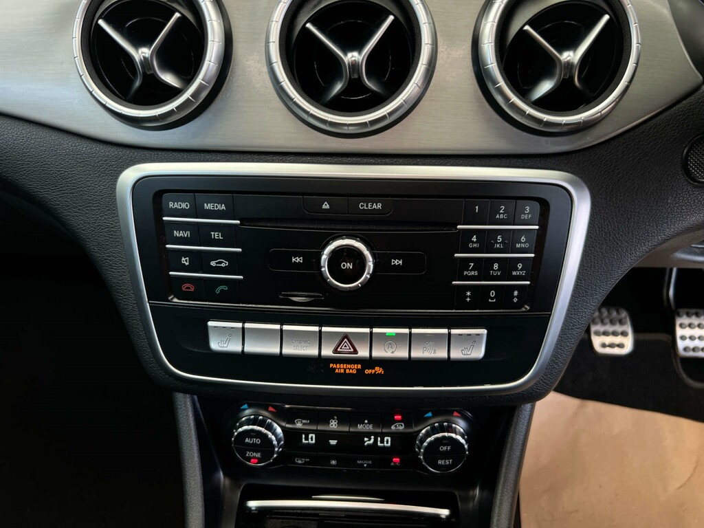 Mercedes-Benz CLA Class 1.3 Cla 180 Amg Line 135 Bhp 10In Sat Nav, 7In Grey #16