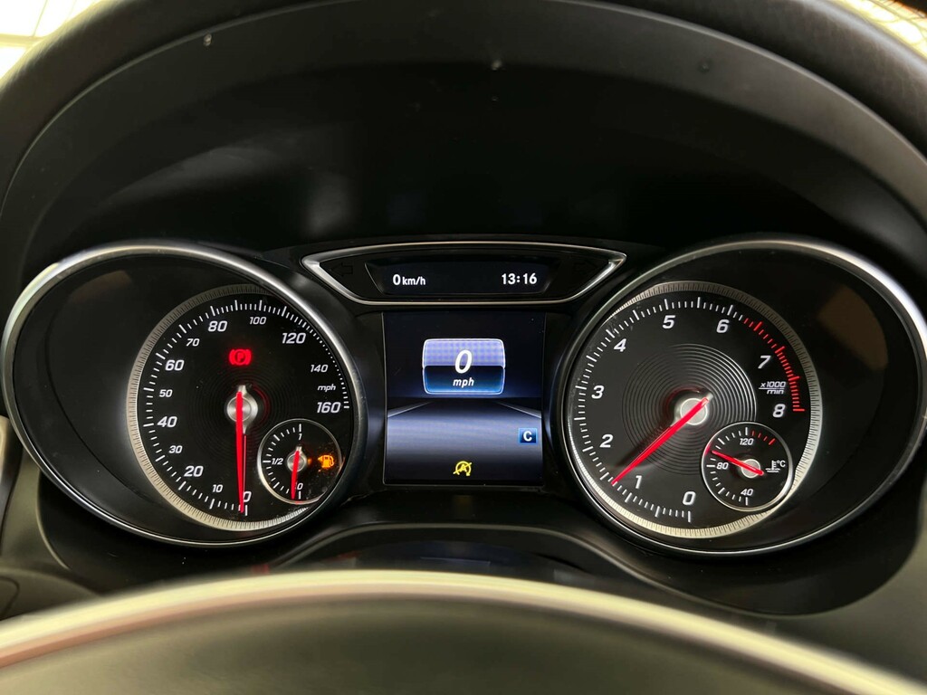 Mercedes-Benz CLA Class 1.3 Cla 180 Amg Line 135 Bhp 10In Sat Nav, 7In Grey #8