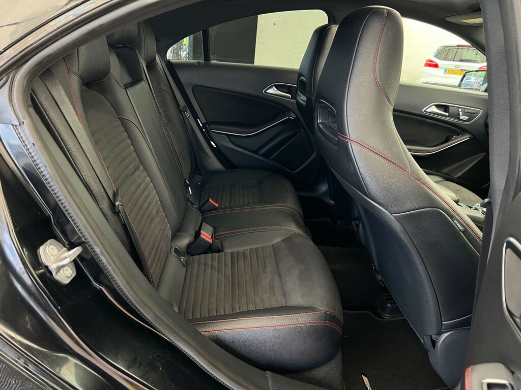 Mercedes-Benz CLA Class 1.3 Cla 180 Amg Line 135 Bhp 10In Sat Nav, 7In Grey #18