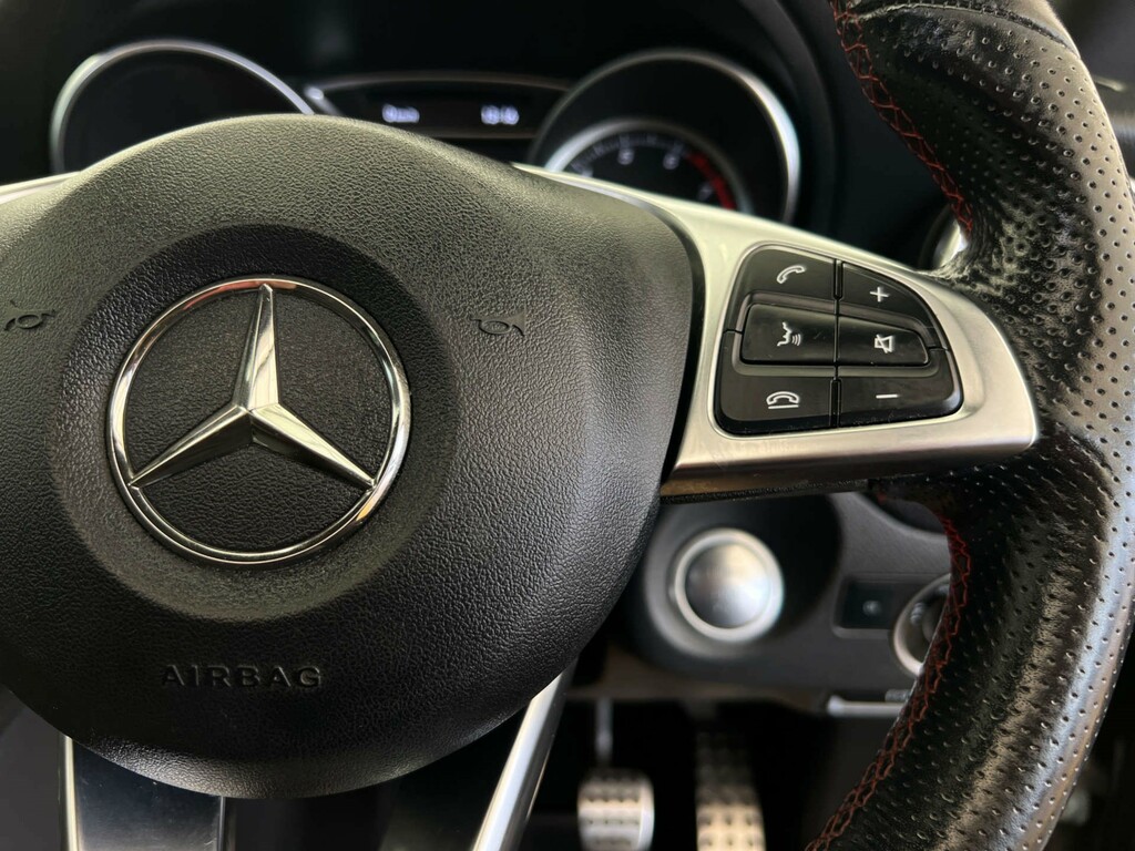 Mercedes-Benz CLA Class 1.3 Cla 180 Amg Line 135 Bhp 10In Sat Nav, 7In Grey #11