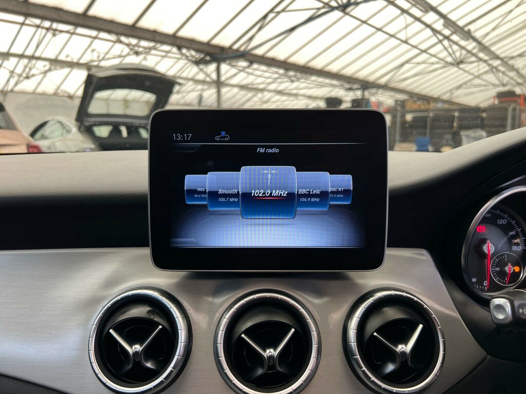 Mercedes-Benz CLA Class 1.3 Cla 180 Amg Line 135 Bhp 10In Sat Nav, 7In Grey #13