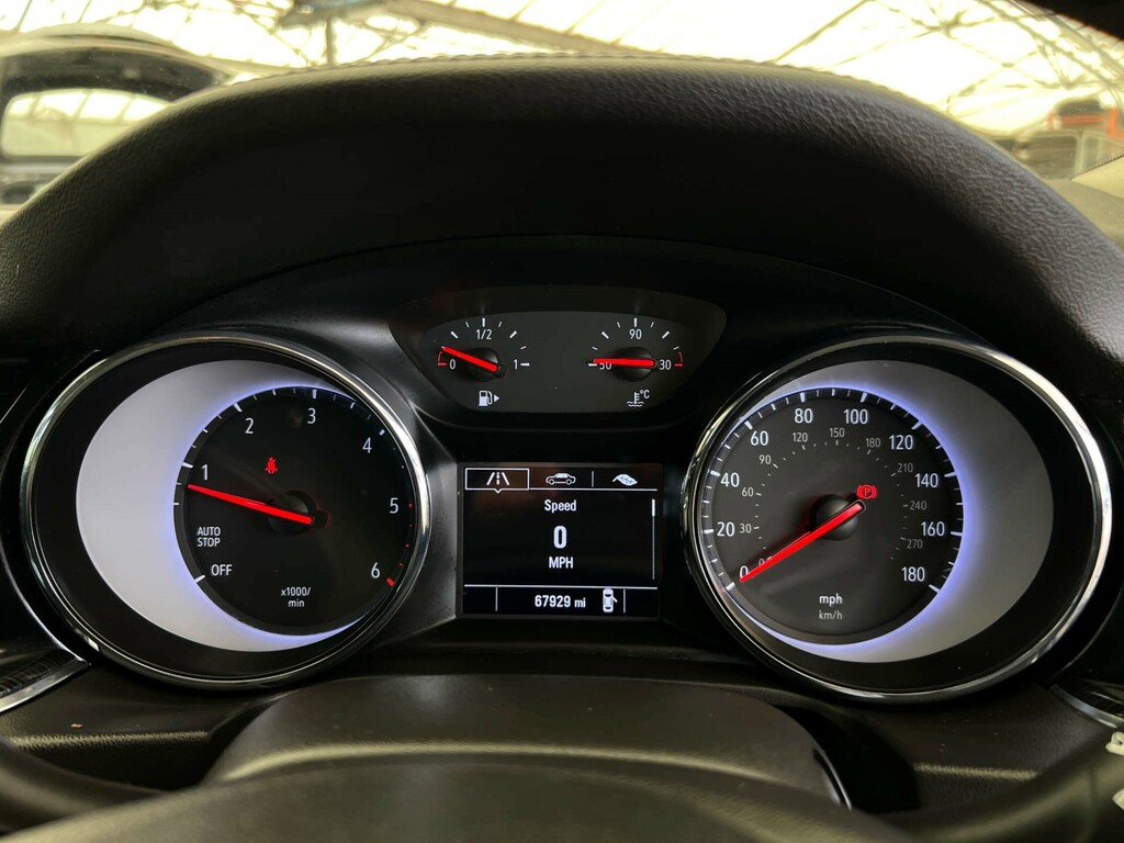 Vauxhall Insignia Vauxhall Insignia 1.5I Turbo Gpf Sri VX Line Nav G Grey #8