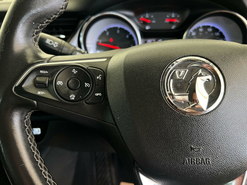 Vauxhall Insignia Vauxhall Insignia 1.5I Turbo Gpf Sri VX Line Nav G Grey #9