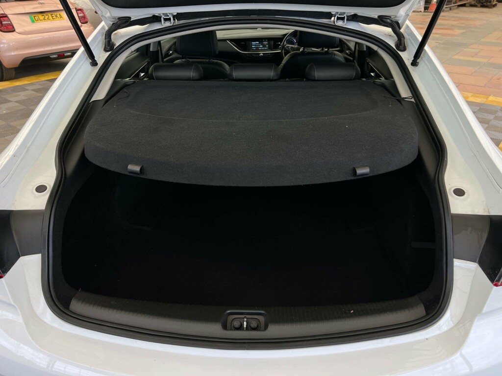 Vauxhall Insignia Vauxhall Insignia 1.5I Turbo Gpf Sri VX Line Nav G Grey #19