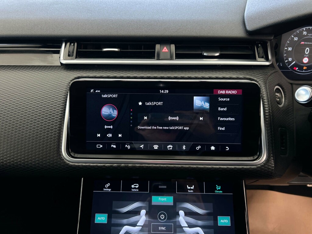 Land Rover Range Rover Velar 2.0 D240 R-dynamic Se 4Wd Euro 6 Ss Red #15