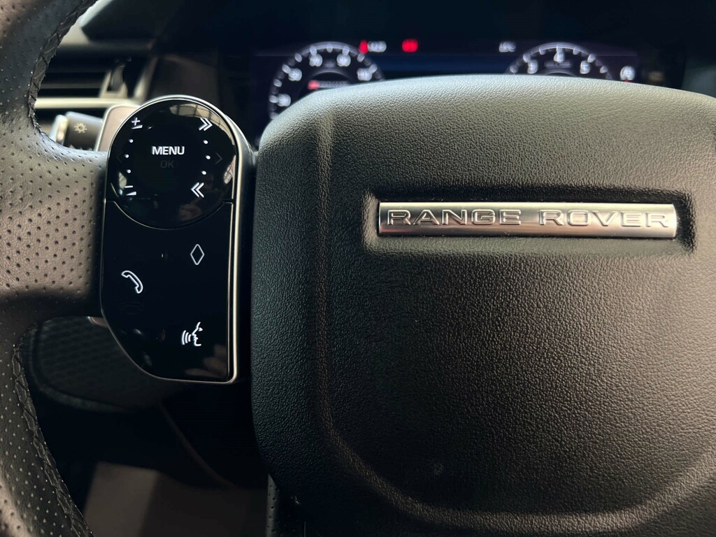 Land Rover Range Rover Velar 2.0 D240 R-dynamic Se 4Wd Euro 6 Ss Red #11