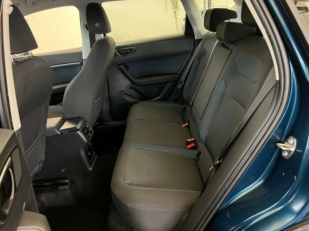 Seat Ateca 1.0 Tsi Ecomotive Se Suv Euro 6 Blue #18