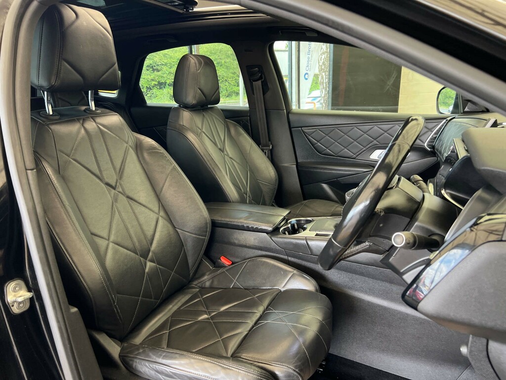 DS DS 7 Crossback Suv Black #6