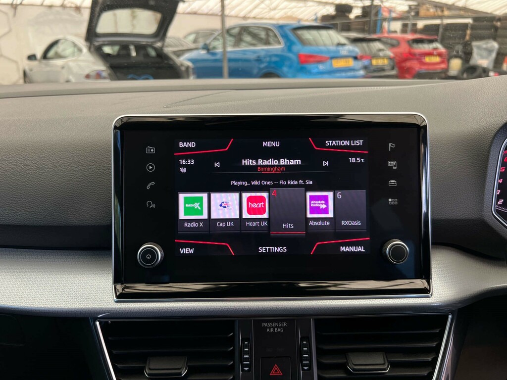 Seat Tarraco 4X4 2.0 Tdi Xcellence Dsg 4Drive Euro 6 Ss 20 Black #13