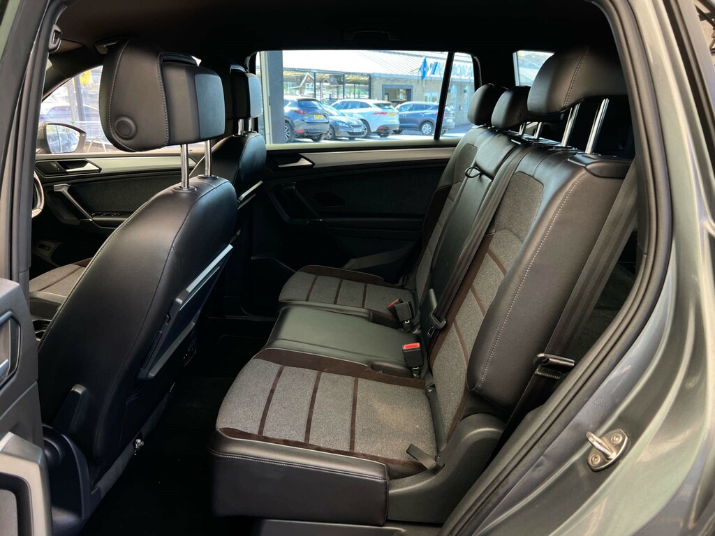 Seat Tarraco 4X4 2.0 Tdi Xcellence Dsg 4Drive Euro 6 Ss 20 Black #18