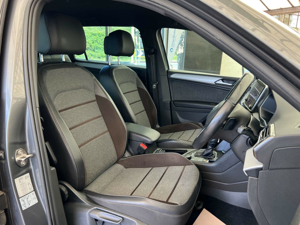 Seat Tarraco 4X4 2.0 Tdi Xcellence Dsg 4Drive Euro 6 Ss 20 Black #7