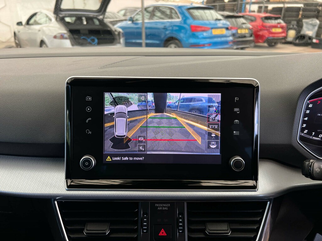 Seat Tarraco 4X4 2.0 Tdi Xcellence Dsg 4Drive Euro 6 Ss 20 Black #15