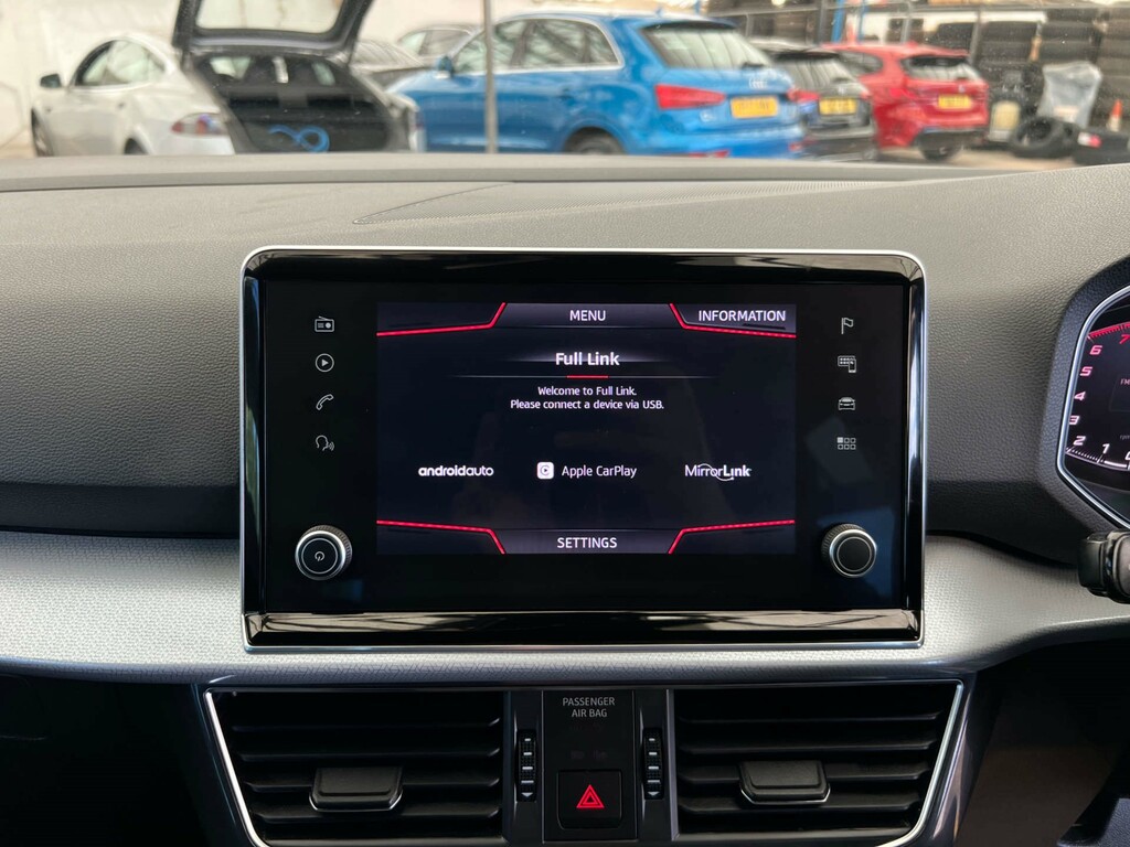 Seat Tarraco 4X4 2.0 Tdi Xcellence Dsg 4Drive Euro 6 Ss 20 Black #14