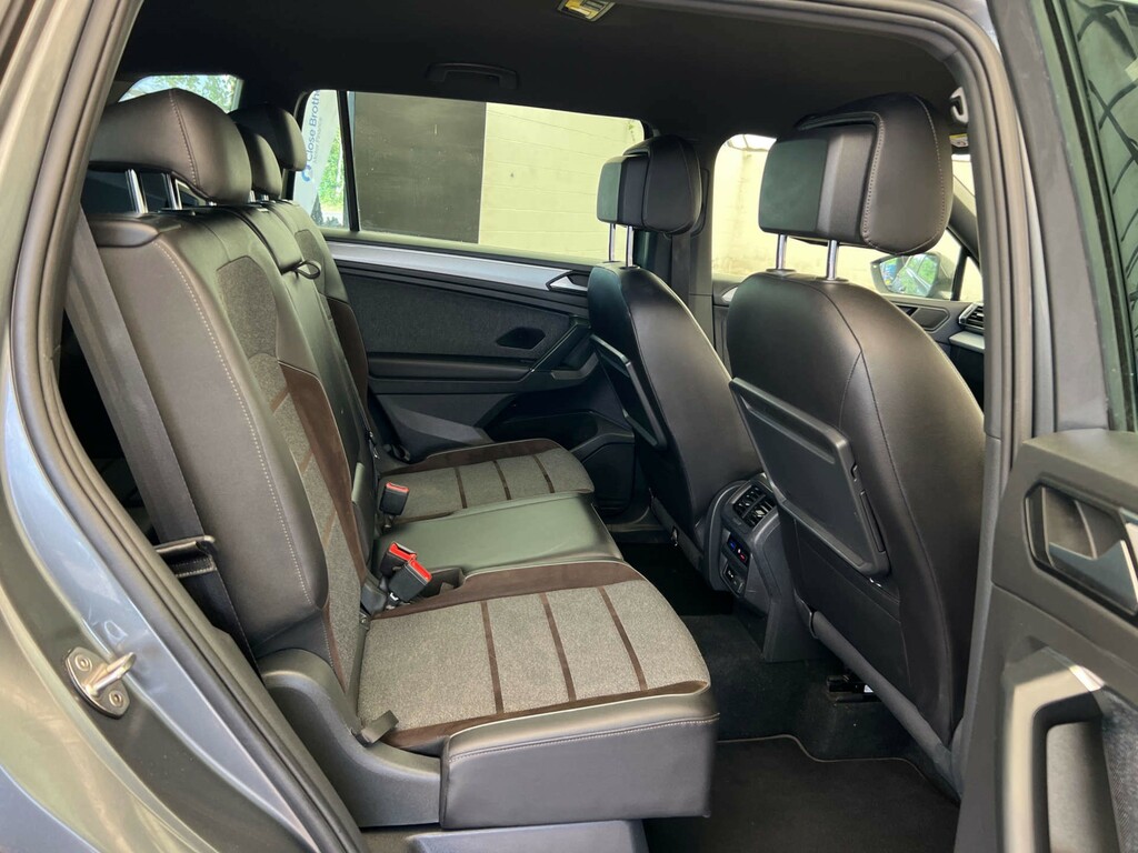 Seat Tarraco 4X4 2.0 Tdi Xcellence Dsg 4Drive Euro 6 Ss 20 Black #17