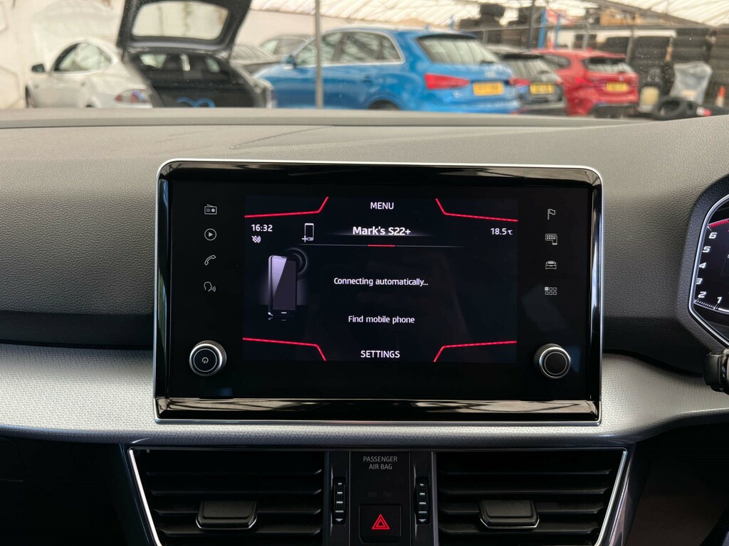 Seat Tarraco 4X4 2.0 Tdi Xcellence Dsg 4Drive Euro 6 Ss 20 Black #12