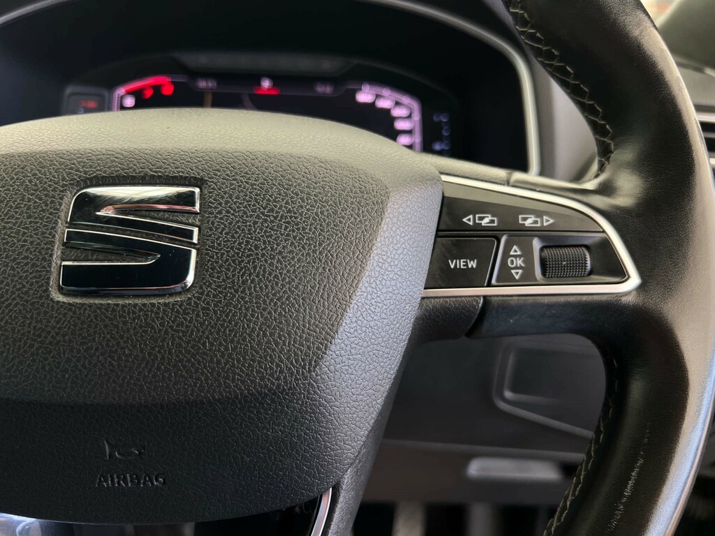 Seat Tarraco 4X4 2.0 Tdi Xcellence Dsg 4Drive Euro 6 Ss 20 Black #11