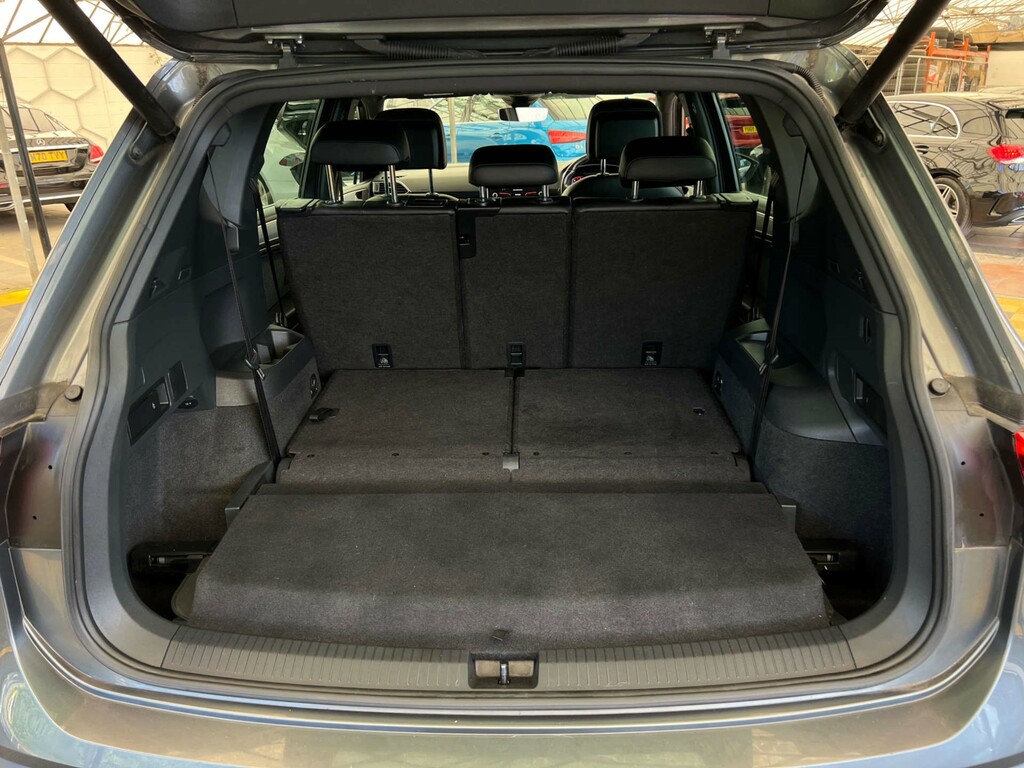Seat Tarraco 4X4 2.0 Tdi Xcellence Dsg 4Drive Euro 6 Ss 20 Black #21