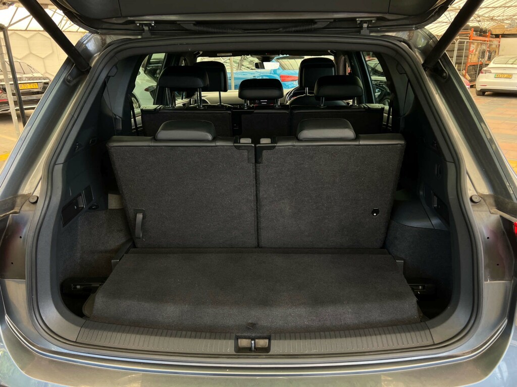 Seat Tarraco 4X4 2.0 Tdi Xcellence Dsg 4Drive Euro 6 Ss 20 Black #20