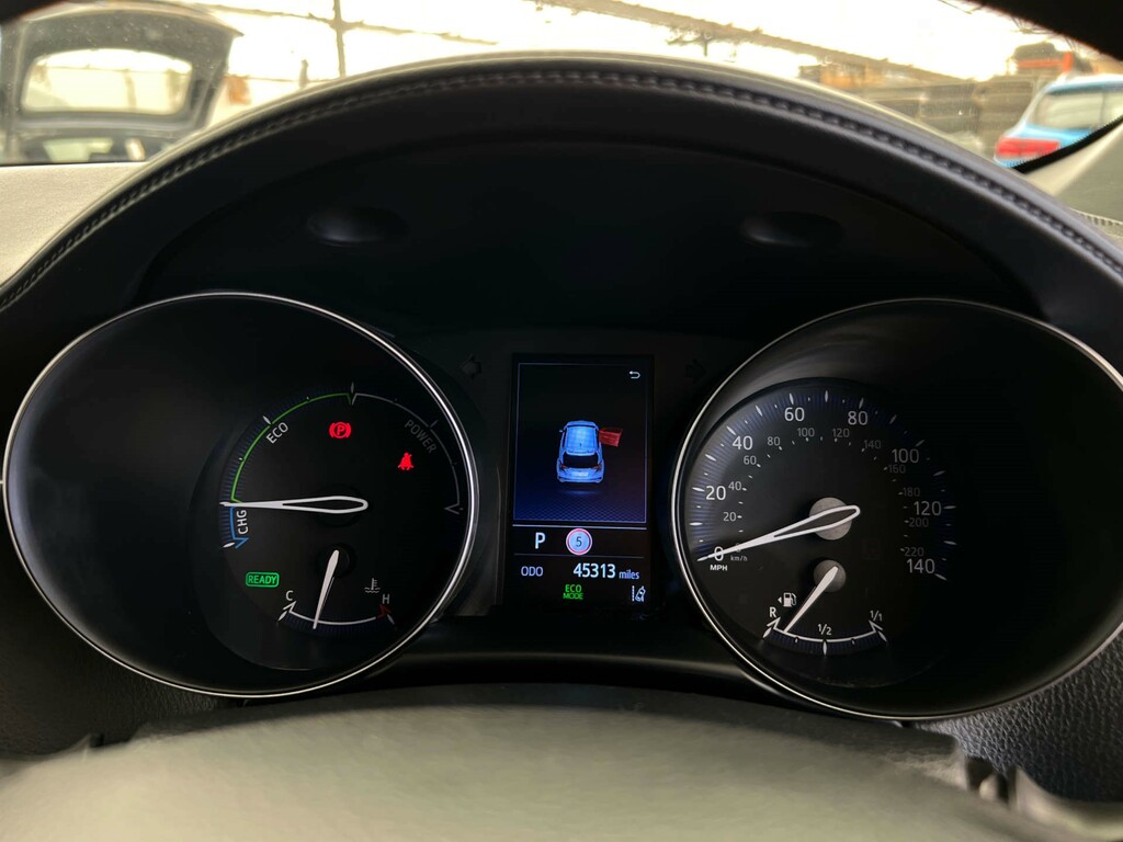 Toyota C-Hr Suv PE22ZXR Blue #5