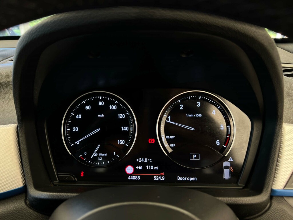 BMW X1 Suv HT19OTC Grey #4