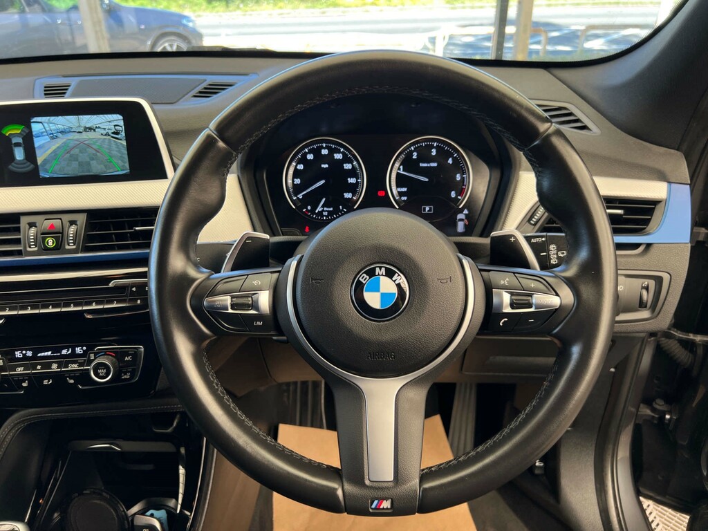 BMW X1 Suv HT19OTC Grey #5