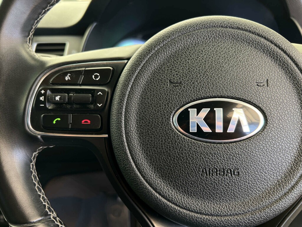 Kia Niro 1.6H Gdi 2 Suv Hybrid Dct Ss Black #7