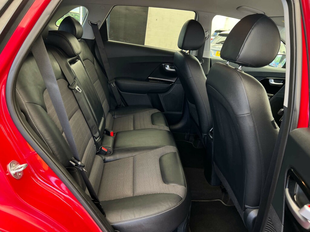 Kia Niro 1.6H Gdi 2 Suv Hybrid Dct Ss Black #14