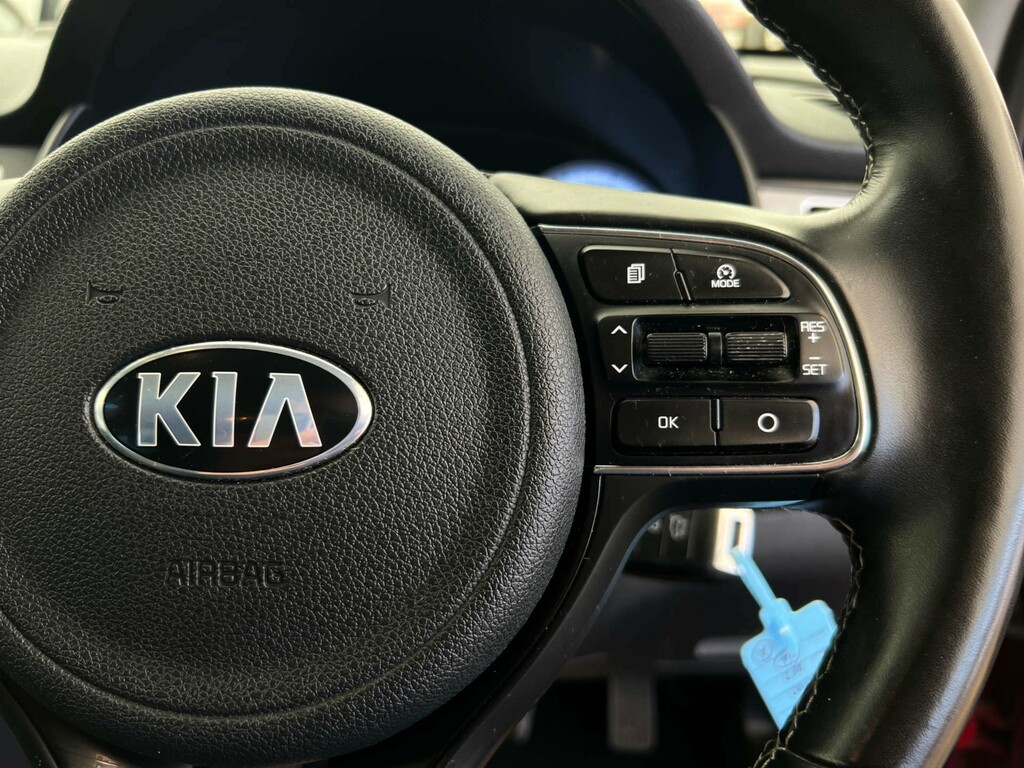 Kia Niro 1.6H Gdi 2 Suv Hybrid Dct Ss Black #8