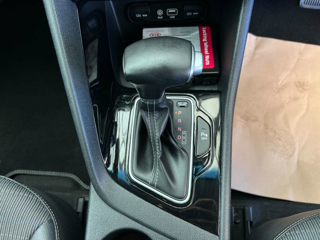Kia Niro 1.6H Gdi 2 Suv Hybrid Dct Ss Black #13
